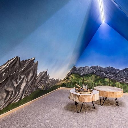 Apartamenty Tatra Race ザコパネ エクステリア 写真