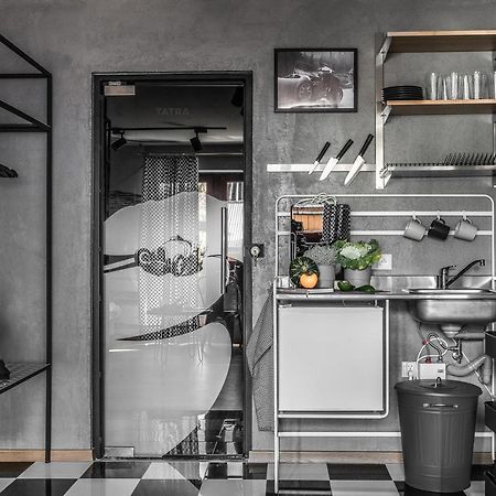 Apartamenty Tatra Race ザコパネ エクステリア 写真